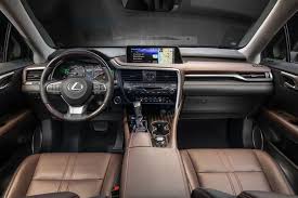 Wards Auto Picks Its 10 Best Interiors For 2016 Lexus Suv Lexus Rx 350 Lexus Dealership