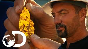 Although the discovery of gold was made much later, this part of idaho had been mined extensively for many years. Inexperienced Miner Finds The Biggest Nugget Dave Has Ever Seen Gold Rush Dave Turin S Lost Mines Youtube