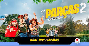 Muito mais prático e rápido. Os Parcas 2 O Engracado Ficou Mais Leve E Divertido Vitamina Nerd