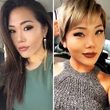 After the haircut i felt so different, but a good kind of different. Share Before After Pics Of Your Extreme Haircut Transformations Bored Panda