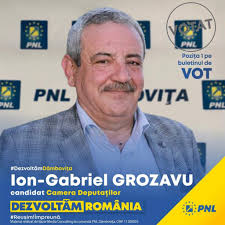 Adrian Mocanu (PNL), un model pentru tinerii politicieni români