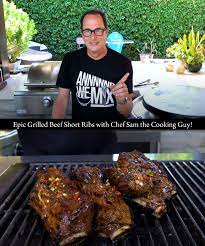 Evo is designed and built in america. Sam The Cooking Guy