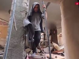 تصاویری از حضور‌ میدانی فرمانده مجاهد شهید یحیی السنوار در عملیات طوفان الاقصی