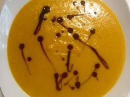 Weltbeste Kurbissuppe Mit Mohren Und Frischem Ingwer Von Okidoki76 Ein Thermomix Rezept Aus Der Kategorie Suppen Auf Rezepte Lebensmittel Essen Kurbissuppe