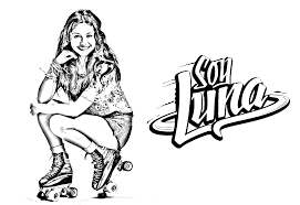 Select from 35970 printable crafts of cartoons, nature, animals, bible and many more. Soy Luna For Kids Soy Luna Kids Coloring Pages