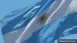 Encuentra los mejores vídeos de bandera argentina. Bandera Argentina Hd On Make A Gif