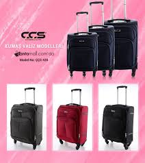 Ccs Valizleri Ile Seyahatleriniz Guvende Olsun Cuzdan Canta Aksesuarlar