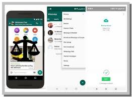 Cara Backup Dan Restore Aplikasi Gbwhatsapp 2019 Ke Wa Resmi Jeripurba Com