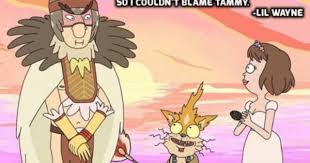 Birdman Rick And Morty Poor Birdman Lil Wayne Knows That Feel Rick Morty Rick And Morty Birdman Morty