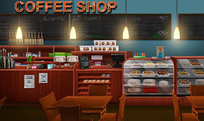 Int Coffee Shop Large Episodeinteractive Episode Size 1920 X 1136 Episodeourcrazylovelife Coffee Shop Home Decor Healthy Filling Snacks