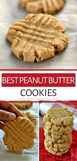 Varying amounts of texture add even more interest. Best Peanut Butter Cookies Recipe Best Peanut Butter Cookies Butter Cookies Best Peanut Butter