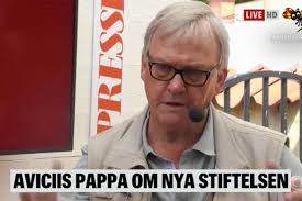 Tim avicii bergling kämpade redan som tonåring med ångest. Avicii Didn T Plan To Kill Himself Claims Dad As He Compares Dj S Suicide To Car Crash Daily Star
