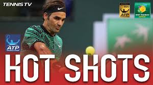 The bnp paribas open will be adding 62 palm trees, two fountains, floral installation to the indian wells tennis garden as part of its beautification project. Federer Stuns Nadal In Straight Sets Indian Wells 2017 Fourth Round Atp Tour Tennis