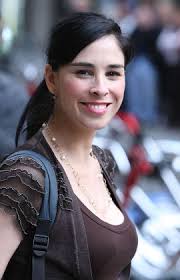 Sarah Silverman Editorial Stock Photo