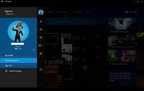 Signing out of account, standby. How To Set Game Achievements As Background Images For The New Xbox One Experience Nxoe Windows Central