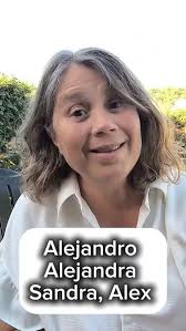 Día 10 “revelando nombres” hoy ALEJANDRA