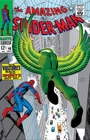 Flying In and Out: Blackie Drago's Short-Lived Vulture Career Offers Life  Lessons By Anthony M. Caro