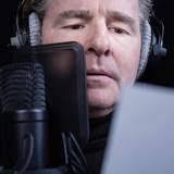 Sprecher Thomas Stecher buchen