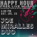 Joe Miralles Duo