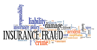 Guilty of a felony and punished with a fine of not less than an insurance agent will provide all applicants and policyholders with a clear and prominent notice. Reasons You Can Get Charged With Insurance Fraud