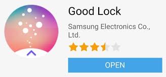 Applock is a lightweight app that lets you lock almost any type of file on your android. Download And Install Good Lock App On Galaxy Phones To Customize Lockscreen Techloverhd