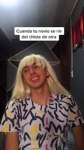 Cuando tu novio se ríe con otra #comedia #fun #fyp #tiktok #celosa  #celostina #