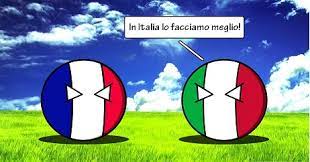Viage de españa, francia, é italia. Wine Blog Roll Il Blogger Del Vino Italiano Italia Vs Francia Questione Di Storia Cultura E Vino Non Solo Di Marketing E Prezzi
