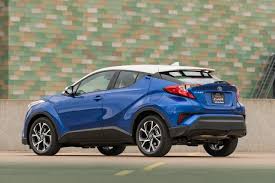 2018 jeep compass trailhawk vs rav4 adventure? 2018 Toyota C Hr Vs 2017 Honda Hr V Compare Cars