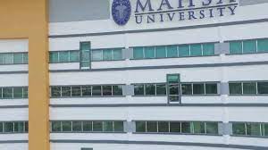 Easy access via skve & elite highway. Eis Drone At Mahsa University Saujana Putra Campus Youtube