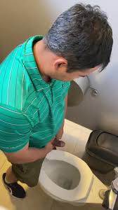 Spy Shower: Daddy Toilet Jacking Off 146 - ThisVid.com