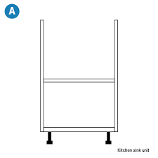 465 x 360mm and minimum 600mm cabinet • bowl size: An Easier Way To Install A Ceramic Undermount Kitchen Sink