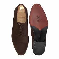 Adidas, reebok, nike, puma, asics, vans, new balance. The Newman Brown Suede Oxford Shoe Crownhill Shoes