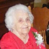 Obituary of Eva Pearl Hayden