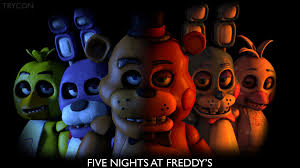 Five nights at freddy's is legitimately terrifying. Five Nights At Freddy S Movie To Be Directed By Chris Columbus Bagogames