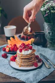 Buchweizenpfannkuchen Rezept Unsere Fruhstuckslieblinge Klara S Life Rezept Lebensmittel Essen Leckere Fruhstucksideen Lecker