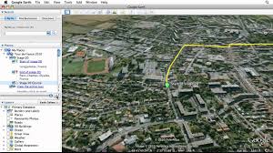 Learn Google Earth Recording A Tour Youtube