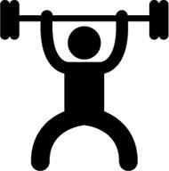 We specialize in custom vinyl decals. Bad Exercises