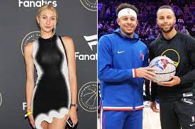 Cameron Brink Shares Godbrother Stephen Curry's Reaction to WNBA Draft  Announcement (Exclusive)