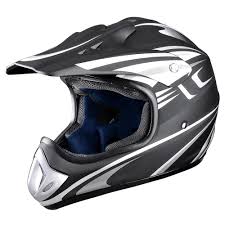Details About Adult Raider Edge Dual Sport Helmet Mx Atv Dirt Bike Off Road Motorcycle Dot Ece