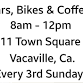 Cars, Bikes, and Coffee in Vacaville event image