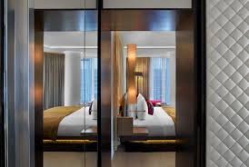 Marvellous Suite W London Leicester Square Official Website Modern Hotel Room Bedroom Suite Hotels Design