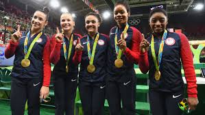 Open info card for opening round, game 4: Rio 2016 The Us Women S Gymnastics Team S Sheer Domination Explained Vox