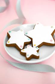 By the partiologist in cooking cookies. Gingerbread Star Cookie Tree Sprinkle Bakes