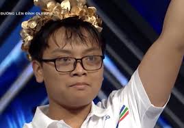 Lộ diện nam sinh mang điểm cầu chung kết Đường lên đỉnh Olympia về với xứ  Huế