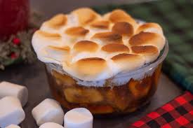 Baked sweet potatoes, sweet potato roll, vermont candied sweet potatoes, etc. Candied Yams With Marshmallows Air Fryer Recipe Dad Got This