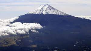 Pyroclastic Flows From Mt Fuji Eruption Could Cut Roads Report