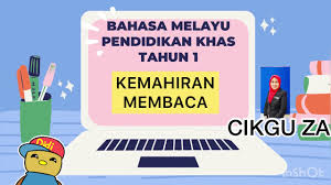 (klik pada gambar untuk memperbesar). Bahasa Melayu Pendidikan Khas Tahun 1 Belajar Membaca Menggunakan Buku Ekspress I A Dan Ba Youtube