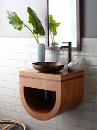 Bathroom vanity has become one of the most important element in a bathroom nowadays. Big Ideas For Small Bathroom Storage Diy
