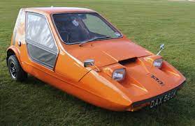What kind of suspension did the bond bug use? Bond Bug Wikipedia
