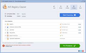 With this feature, you can clean up the registry by just clicking the icon without opening wise registry cleaner. Download Avs Registry Cleaner 4 1 7 Build 293